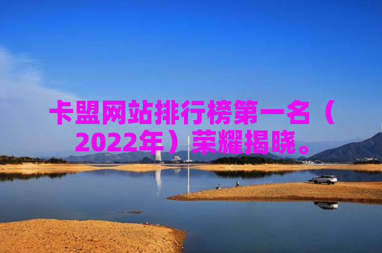 卡盟网站排行榜第一名（2022年）荣耀揭晓。