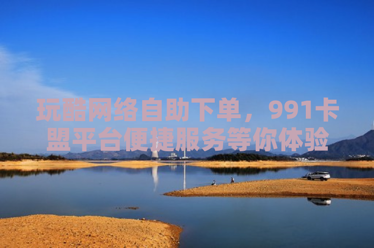 玩酷网络自助下单，991卡盟平台便捷服务等你体验。
