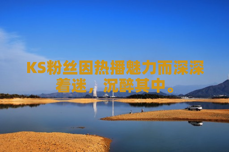 KS粉丝因热播魅力而深深着迷，沉醉其中。