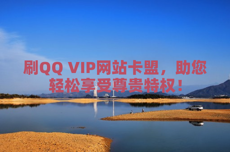 刷QQ VIP网站卡盟，助您轻松享受尊贵特权！
