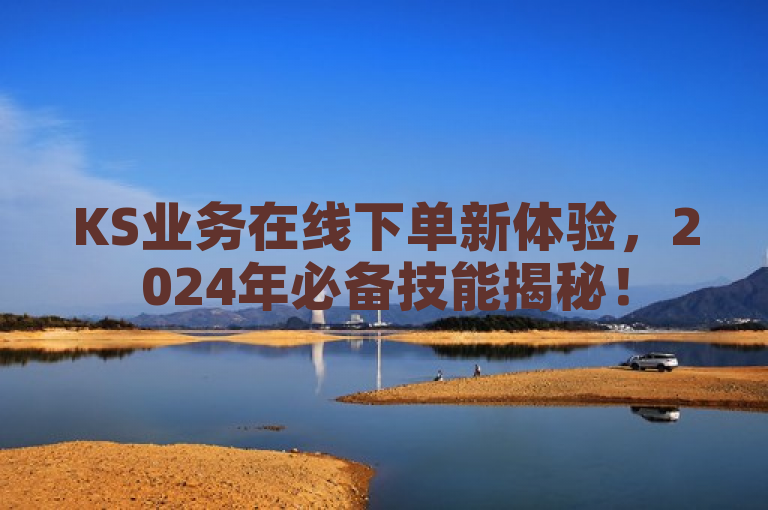 KS业务在线下单新体验，2024年必备技能揭秘！