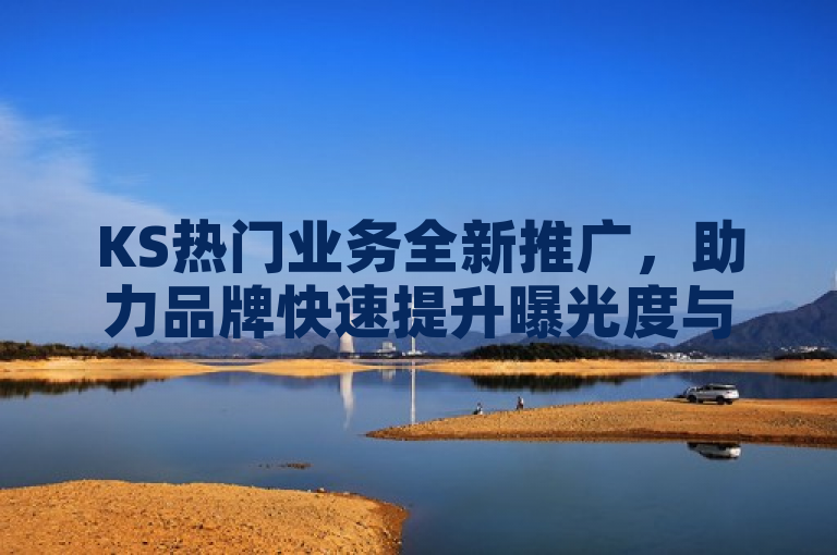 KS热门业务全新推广，助力品牌快速提升曝光度与影响力。