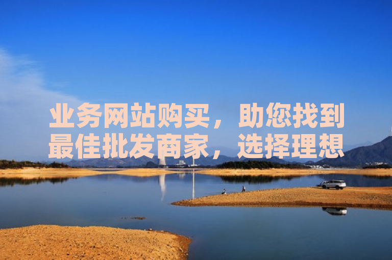 业务网站购买，助您找到最佳批发商家，选择理想购买渠道。