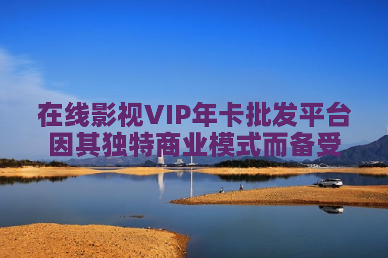 在线影视VIP年卡批发平台因其独特商业模式而备受关注。