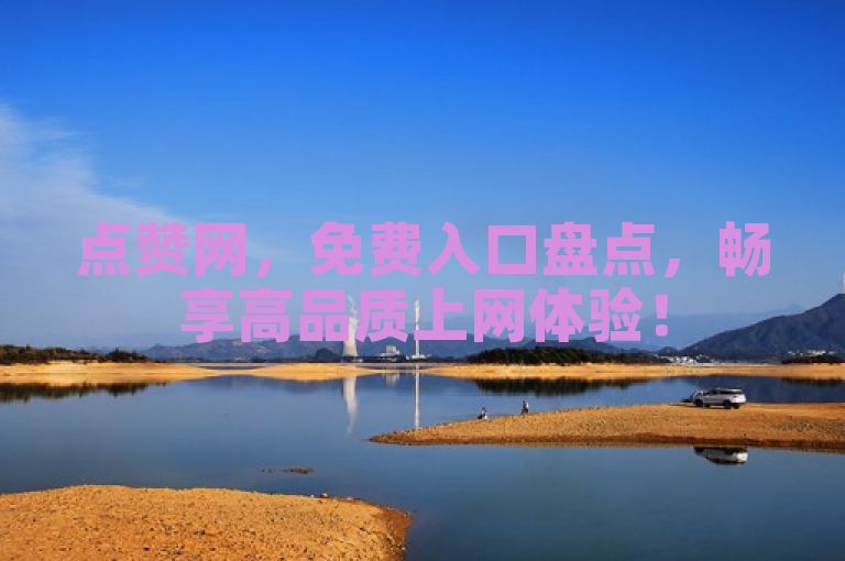 点赞网，免费入口盘点，畅享高品质上网体验！