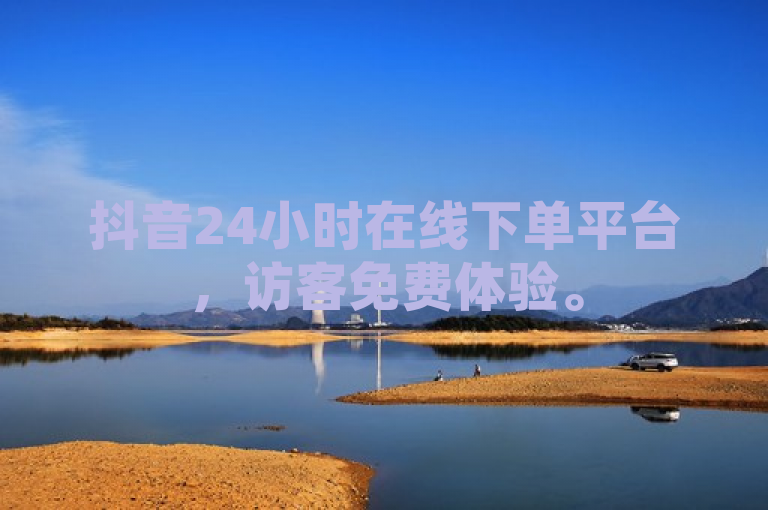 抖音24小时在线下单平台，访客免费体验。