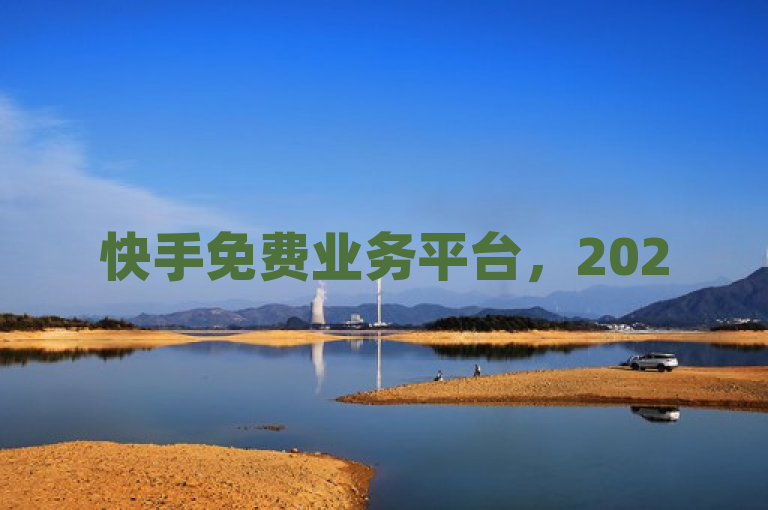 快手免费业务平台，2025必学，全新业务体验，独家揭秘！
