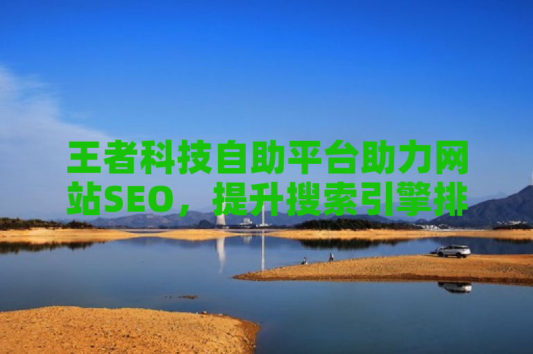 王者科技自助平台助力网站SEO，提升搜索引擎排名。