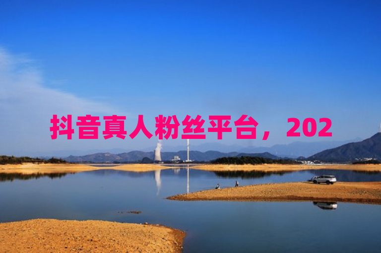 抖音真人粉丝平台，2025年必学技巧，实现粉丝持续增长！