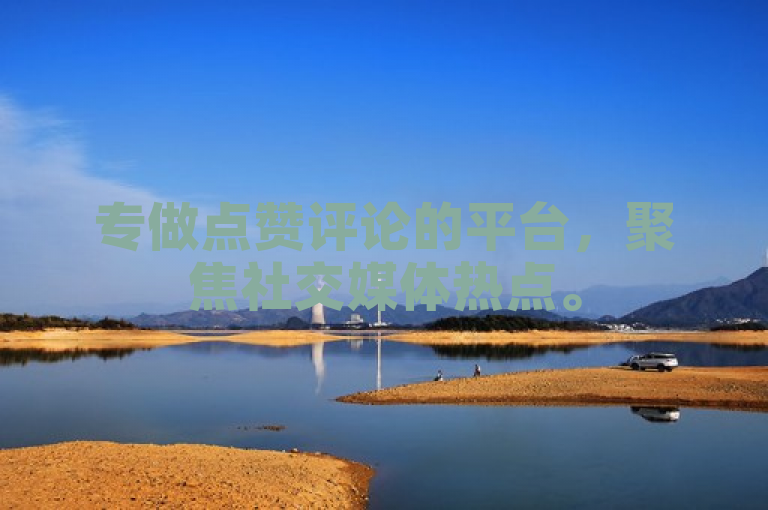 专做点赞评论的平台，聚焦社交媒体热点。