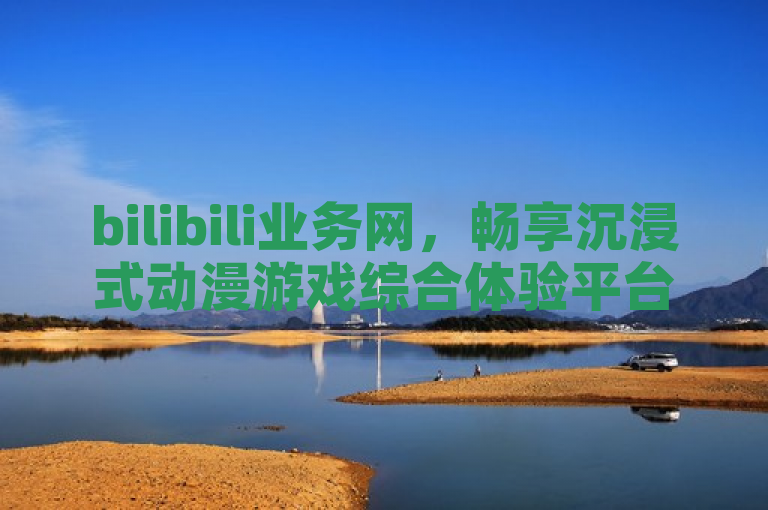 bilibili业务网，畅享沉浸式动漫游戏综合体验平台