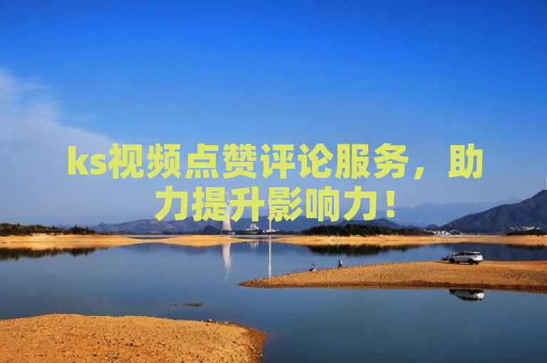 ks视频点赞评论服务，助力提升影响力！