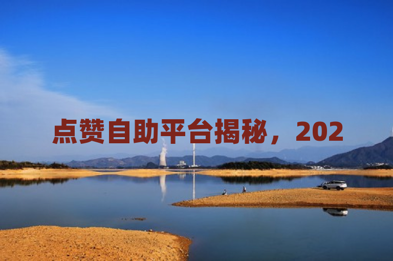 点赞自助平台揭秘，2025必学，助力提升社媒互动效果！