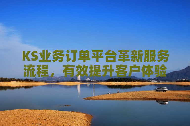 KS业务订单平台革新服务流程，有效提升客户体验。