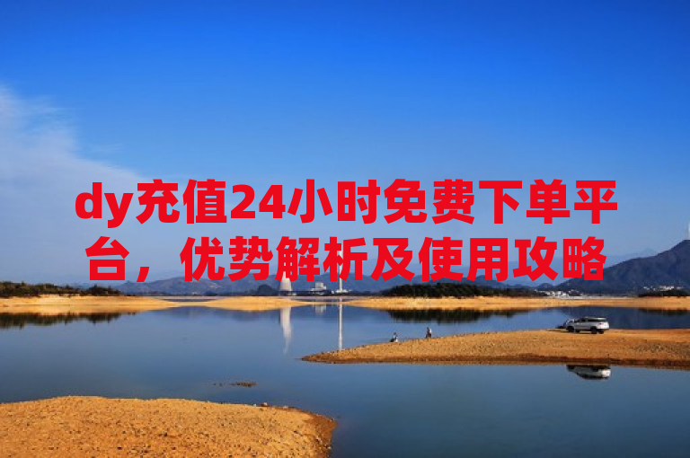 dy充值24小时免费下单平台，优势解析及使用攻略分享来啦！
