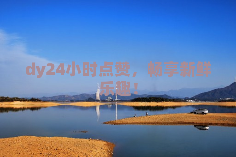 dy24小时点赞，畅享新鲜乐趣！