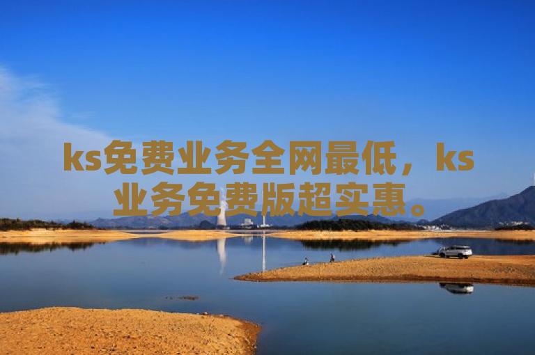 ks免费业务全网最低，ks业务免费版超实惠。