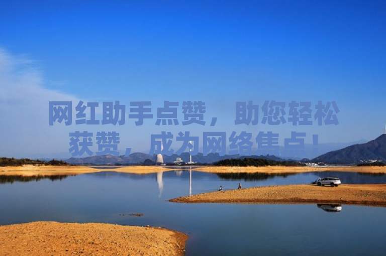 网红助手点赞，助您轻松获赞，成为网络焦点！