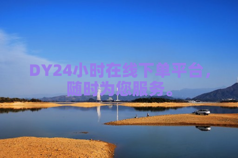 DY24小时在线下单平台，随时为您服务。
