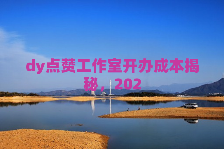dy点赞工作室开办成本揭秘，2025必学费用分析！