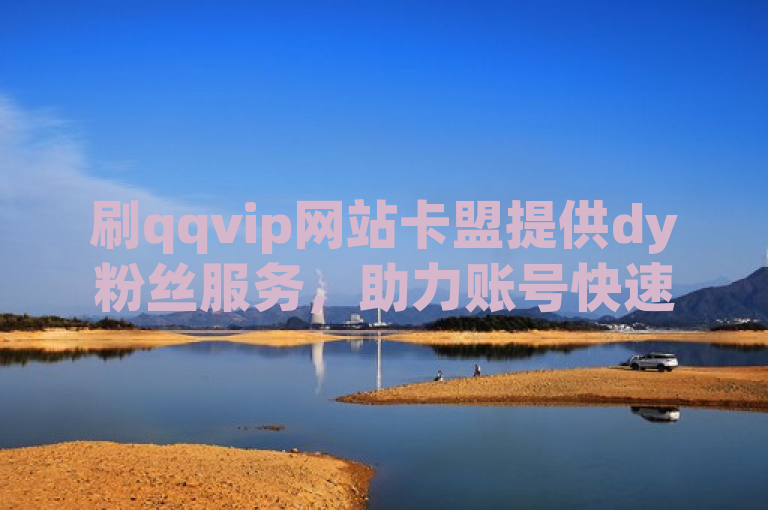 刷qqvip网站卡盟提供dy粉丝服务，助力账号快速涨粉。
